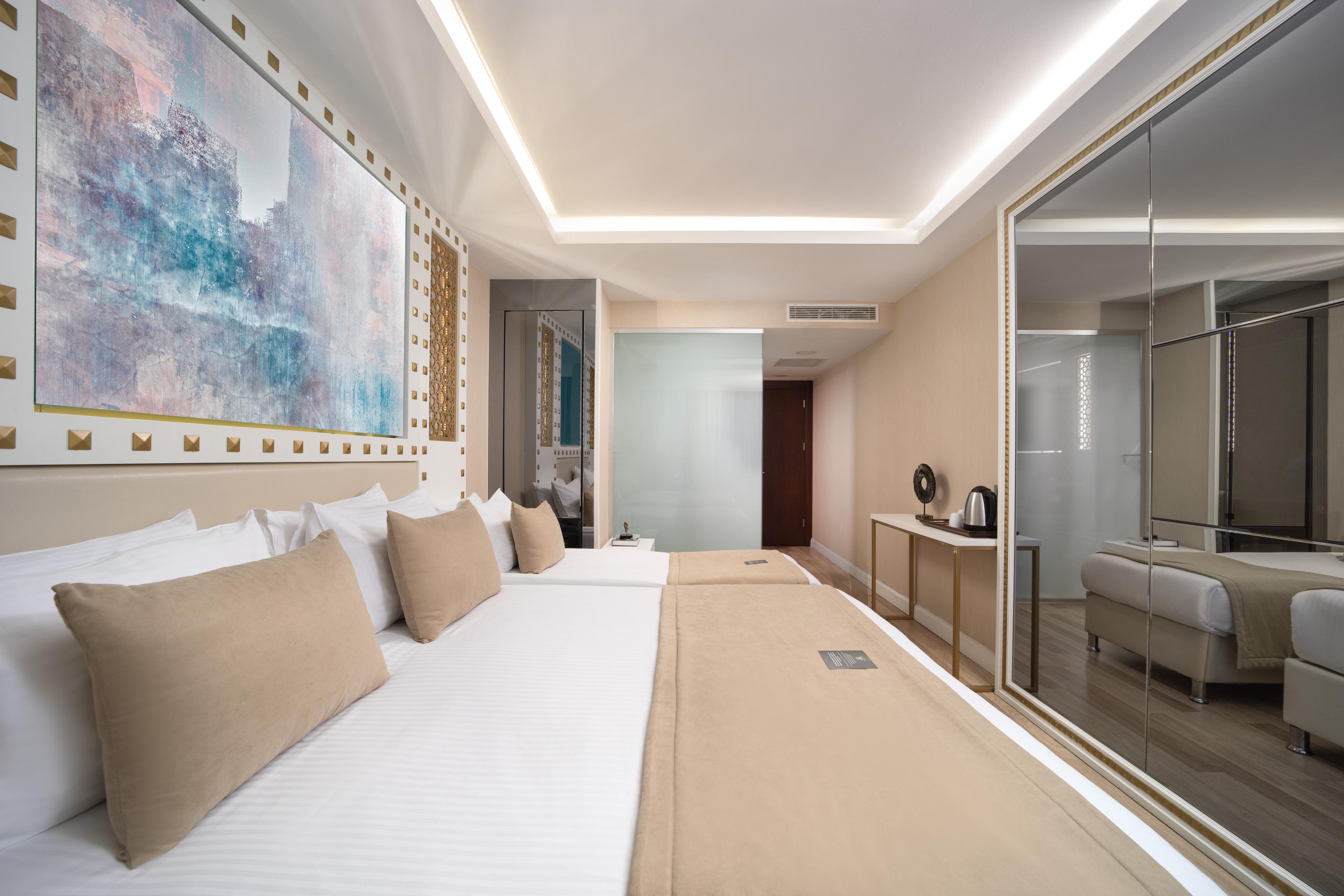 Superior Triple Room